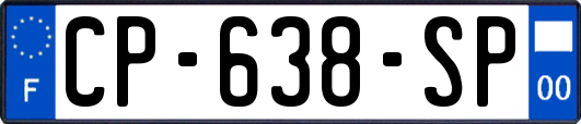 CP-638-SP