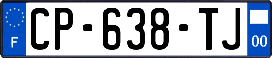 CP-638-TJ