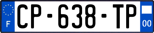 CP-638-TP