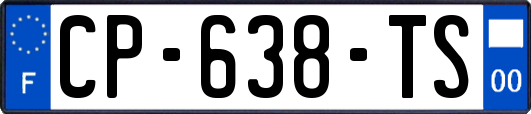CP-638-TS