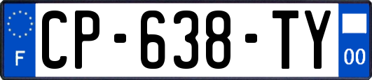 CP-638-TY