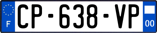 CP-638-VP