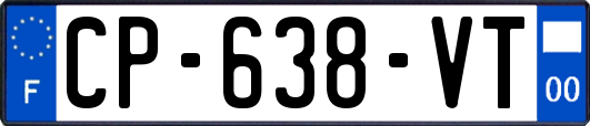 CP-638-VT