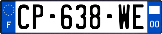 CP-638-WE