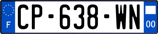 CP-638-WN