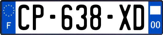 CP-638-XD