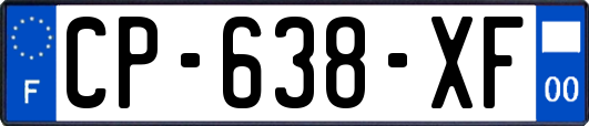 CP-638-XF