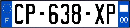 CP-638-XP