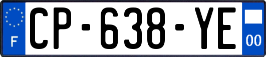 CP-638-YE