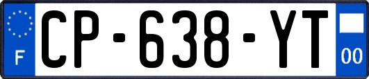 CP-638-YT