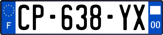 CP-638-YX