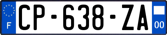 CP-638-ZA