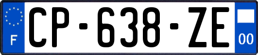 CP-638-ZE