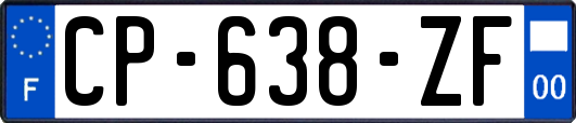 CP-638-ZF