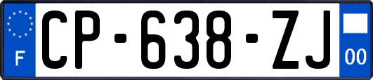 CP-638-ZJ