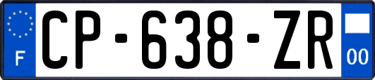 CP-638-ZR