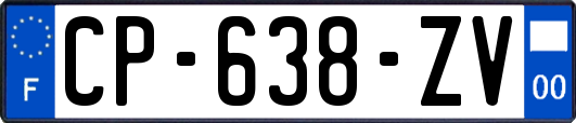 CP-638-ZV