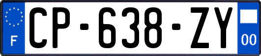 CP-638-ZY