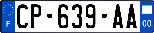 CP-639-AA