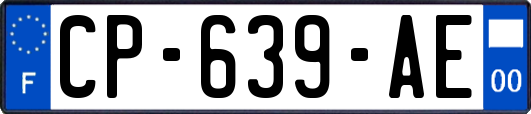 CP-639-AE