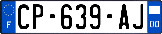 CP-639-AJ