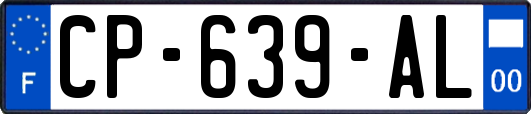 CP-639-AL