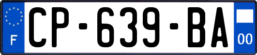 CP-639-BA