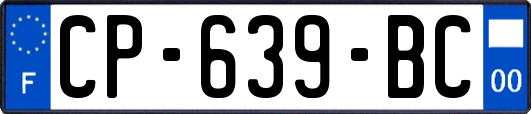 CP-639-BC