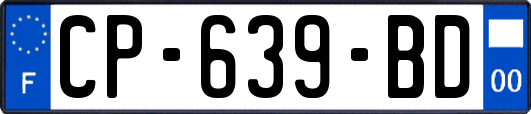 CP-639-BD