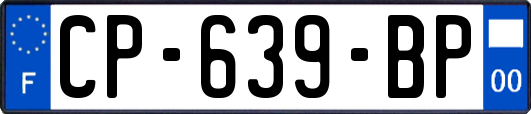 CP-639-BP