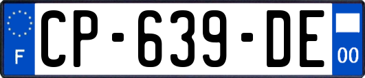 CP-639-DE
