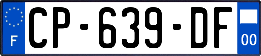 CP-639-DF