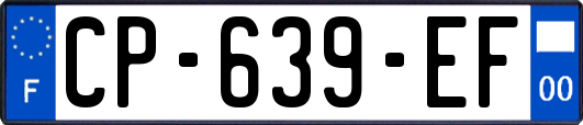 CP-639-EF