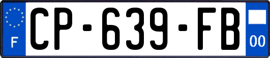 CP-639-FB