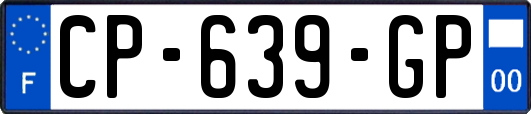 CP-639-GP