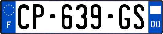 CP-639-GS