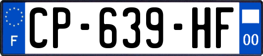 CP-639-HF