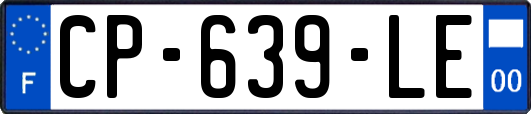 CP-639-LE