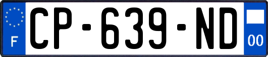 CP-639-ND