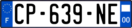 CP-639-NE