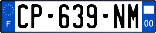 CP-639-NM