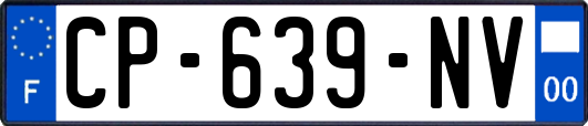 CP-639-NV