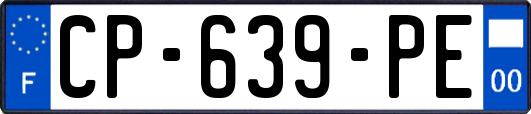 CP-639-PE