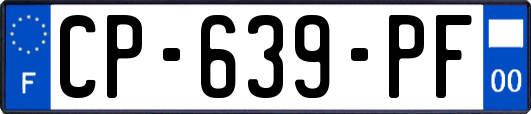 CP-639-PF