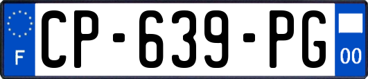 CP-639-PG