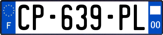 CP-639-PL