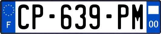 CP-639-PM