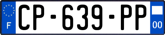 CP-639-PP