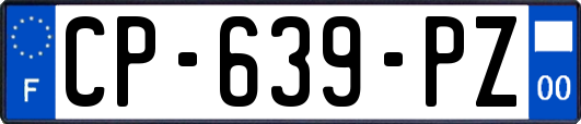 CP-639-PZ