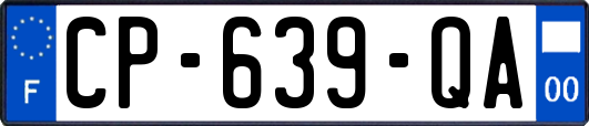 CP-639-QA